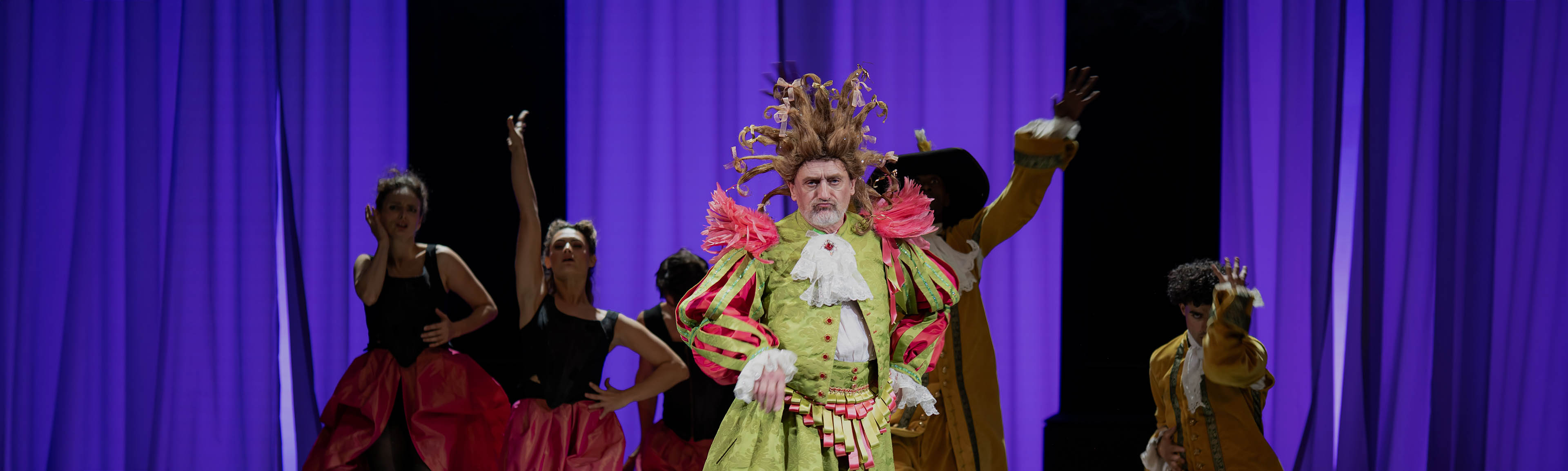 Le Bourgeois gentilhomme