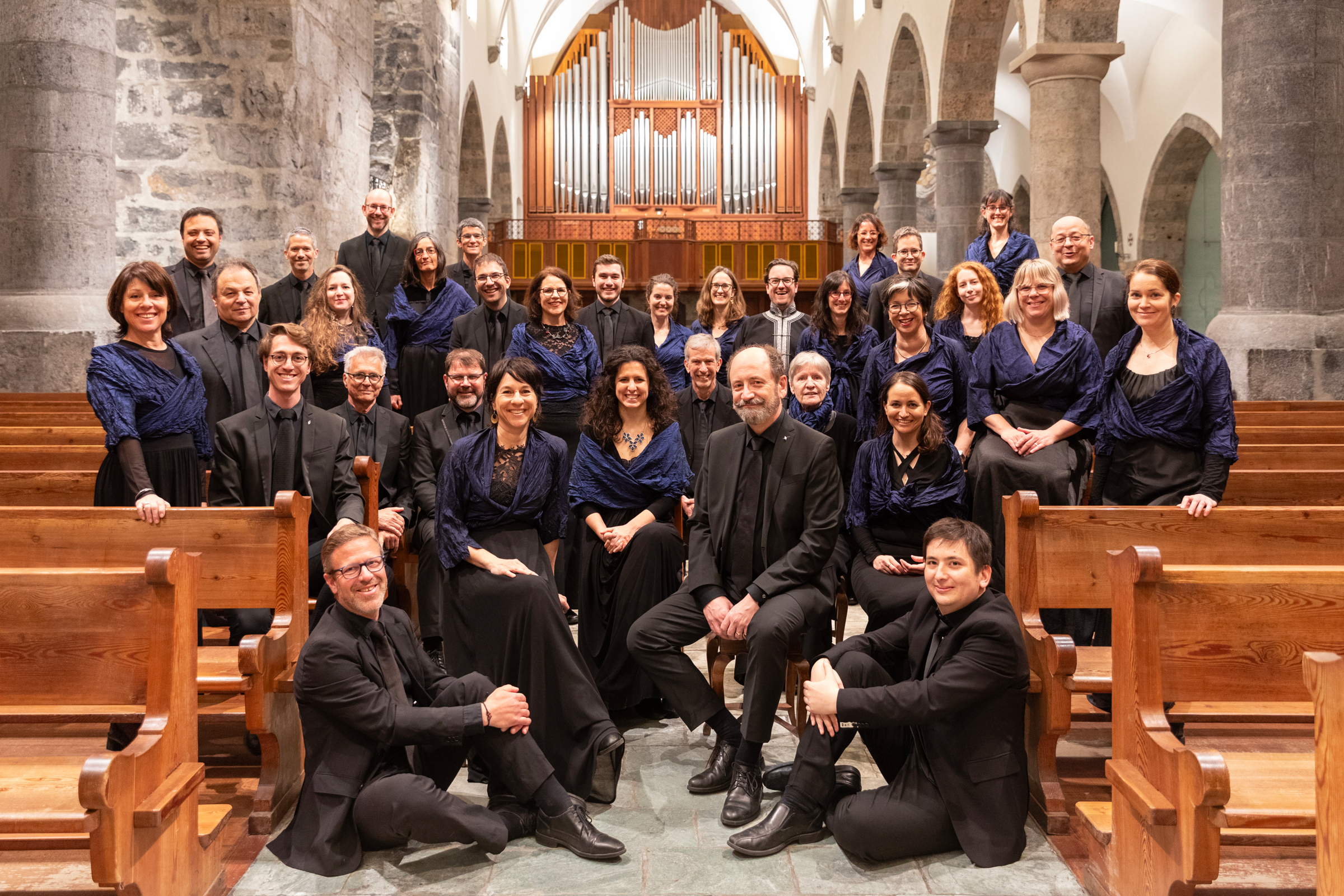 Le Messie de Haendel